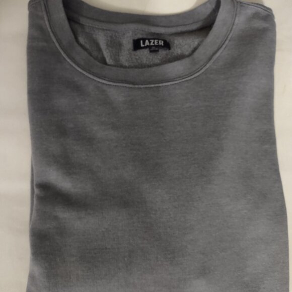 Lazer_Grey_NWT_Men’s XL_Pullover - Picture 8 of 8